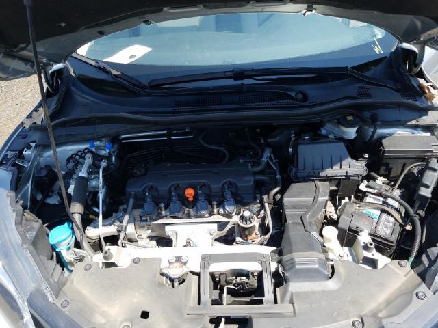 Honda HR-V EX 2016