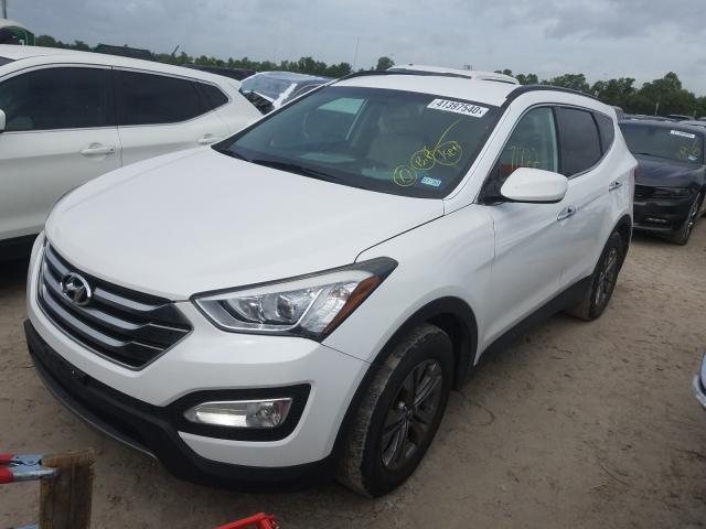 Hyundai Santa FE S 2015