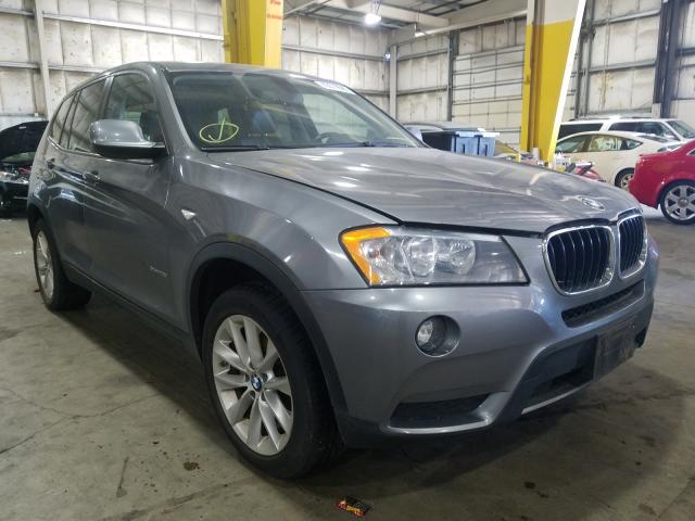 BMW X3 XDRIVE2 2013