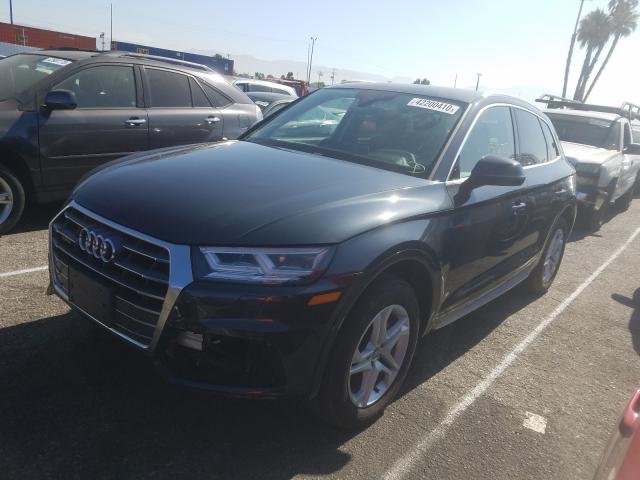 Audi Q5 Premium 2018