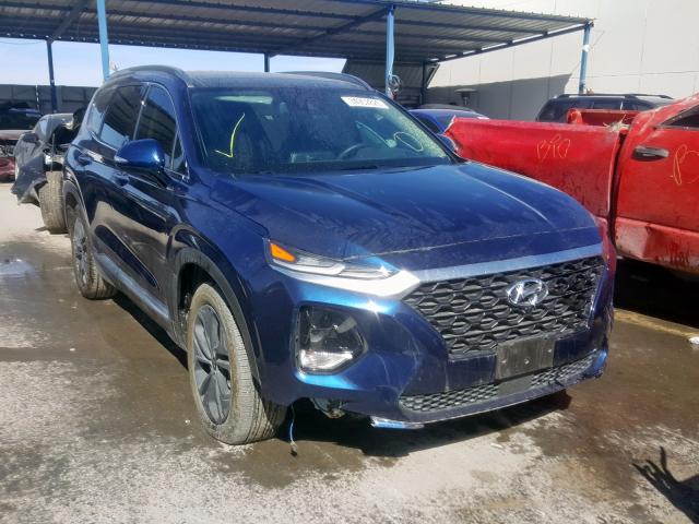 Hyundai Santa FE L 2019
