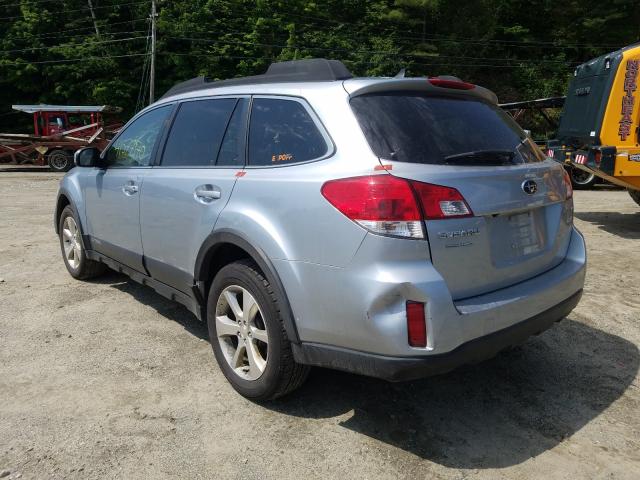 Subaru Outback 2 2013