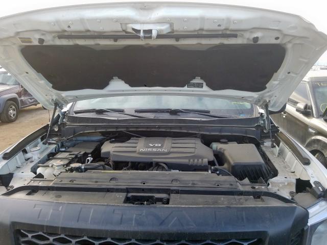 Nissan Titan S 2017