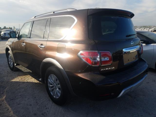 Nissan Armada SV 2018