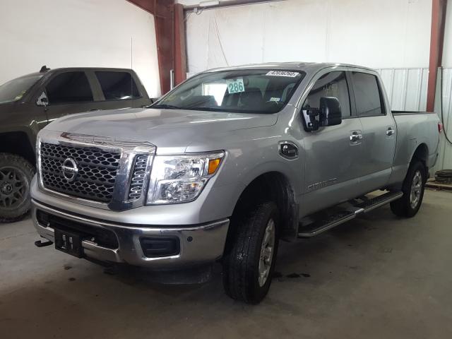 Nissan Titan XD S 2018