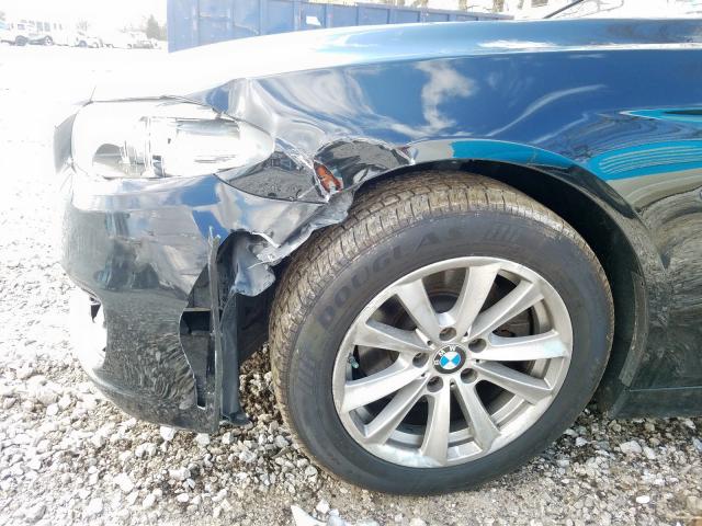 BMW 528 I 2014