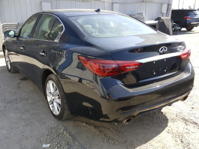Infiniti Q50 Pure 2020