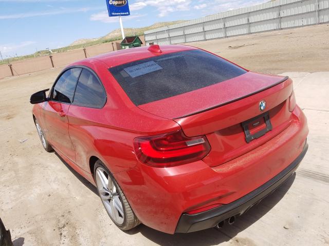BMW 228 I 2014