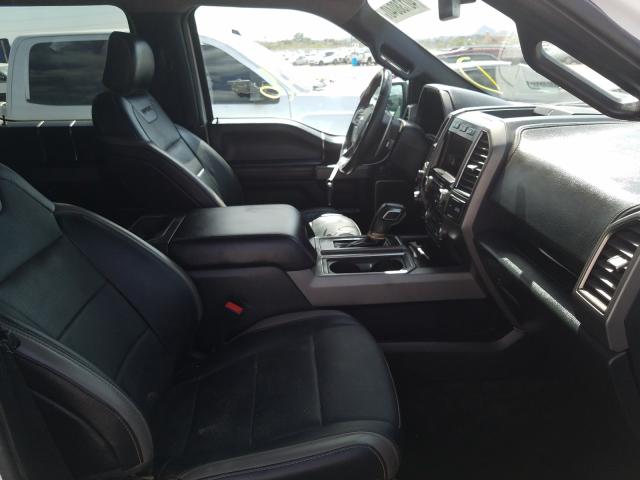 Ford F150 Rapto 2018