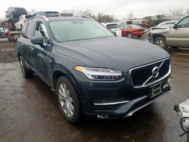 Volvo XC90 T6 2016