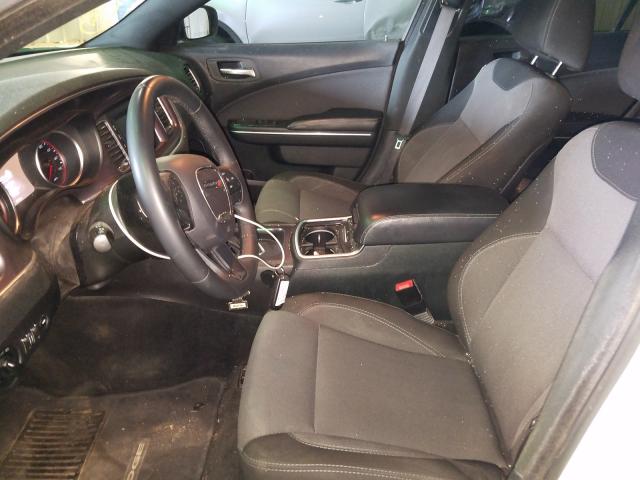 Dodge Charger SE 2015