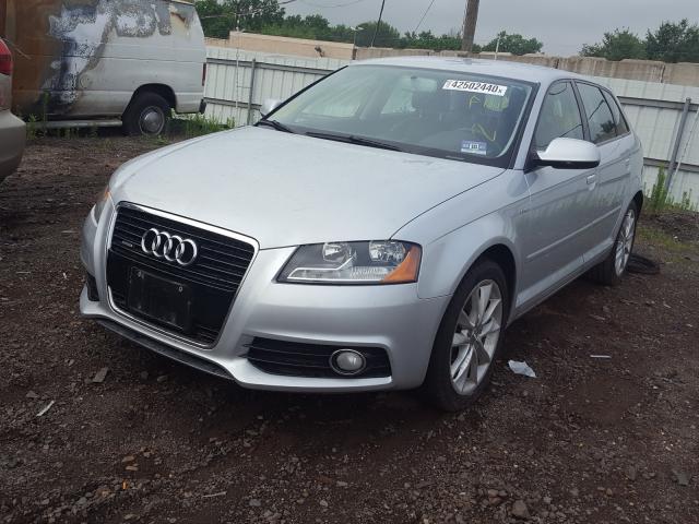 Audi A3 Premium 2013