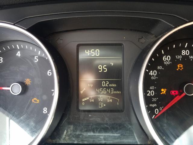 Volkswagen Jetta Base 2015