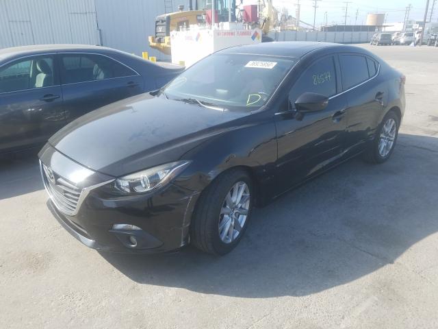 Mazda 3 Touring 2016