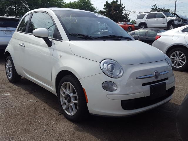 Fiat 500 POP 2012