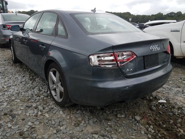 Audi A4 Premium 2012