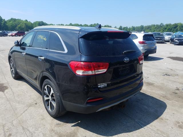 KIA Sorento EX 2016