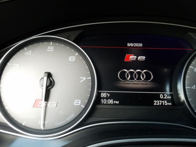 Audi S6 Premium 2017
