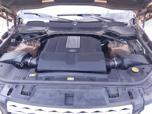 Land Rover Range Rover 2017