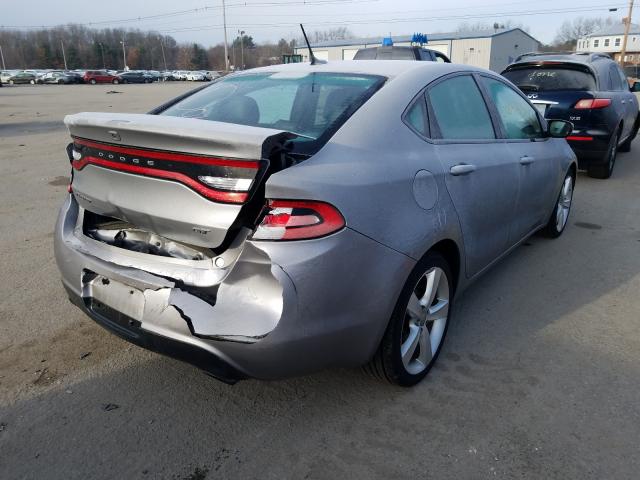 Dodge Dart GT 2014