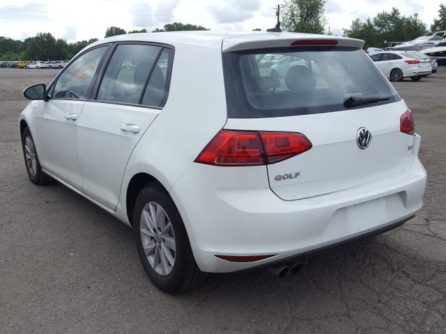 Volkswagen Golf S 2017