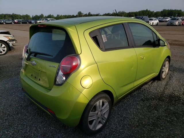 Chevrolet Spark 1LT 2013