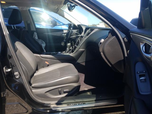 Infiniti Q50 Base 2016