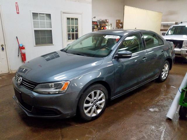 Volkswagen Jetta SE 2013