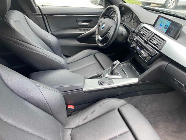 BMW 430I Gran Coupe 2017