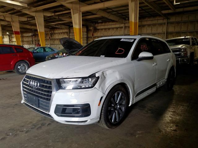 Audi Q7 Premium 2017