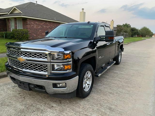 Chevrolet Silverado 2015