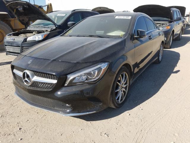 Mercedes-Benz CLA 250 4M 2018