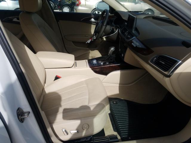 Audi A6 Prestige 2018