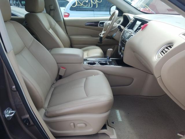 Nissan Pathfinder 2013
