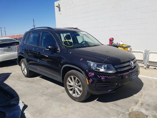 Volkswagen Tiguan S 2017