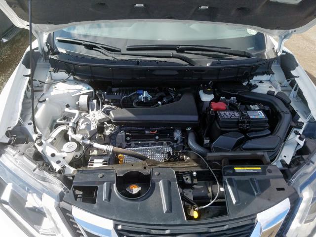 Nissan Rogue S 2019