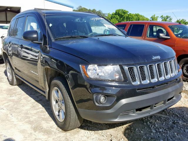 Jeep Compass SP 2016
