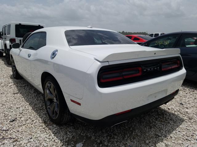 Dodge Challenger 2017