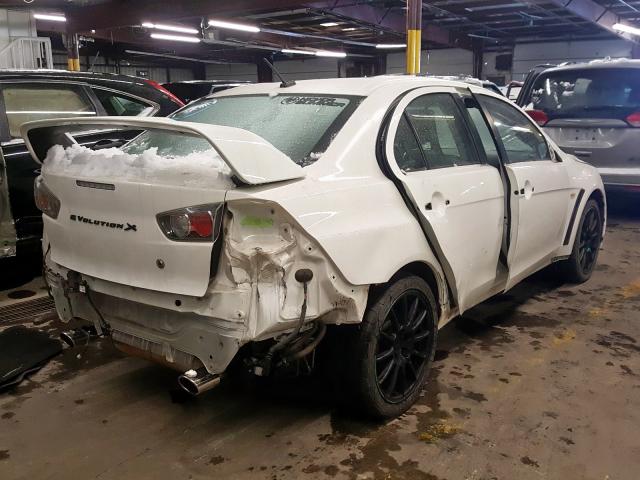 Mitsubishi Lancer EVO 2014