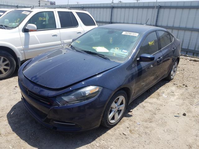 Dodge Dart SXT 2016