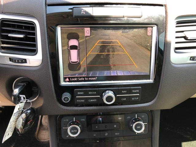 Volkswagen Touareg V6 2013