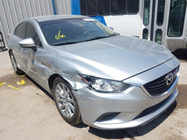 Mazda 6 Sport 2016