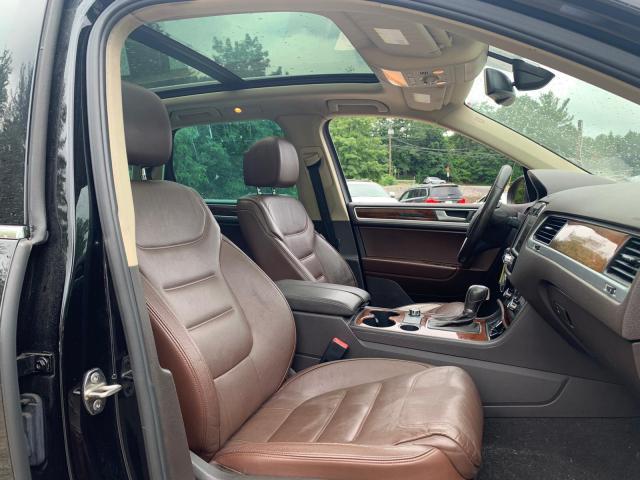 Volkswagen Touareg V6 2012