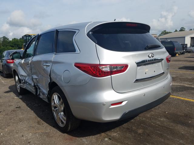 Infiniti JX35 2013