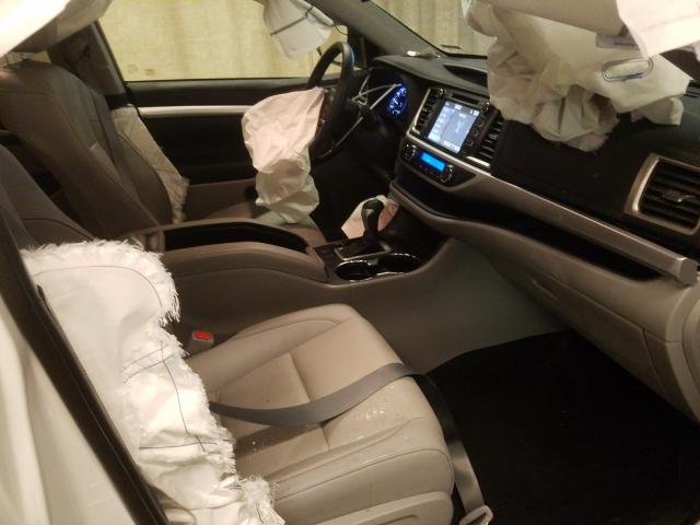 Toyota Highlander 2019
