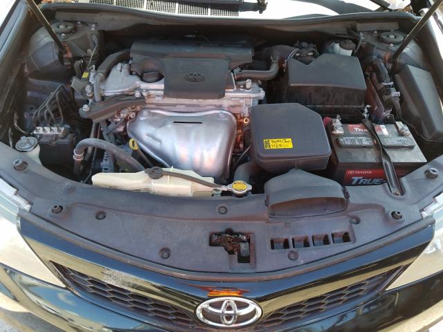 Toyota Camry L 2013