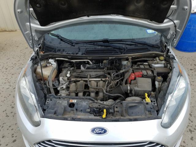 Ford Fiesta SE 2016