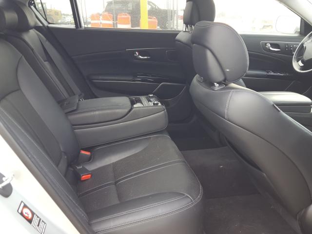 KIA K900 2016