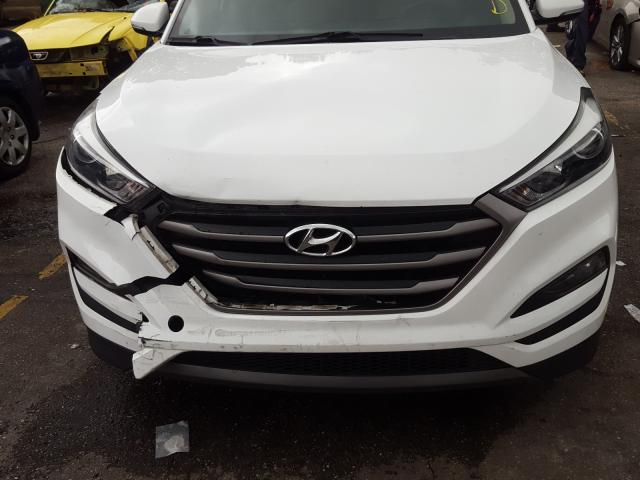 Hyundai Tucson Limited 2016