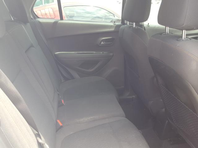 Chevrolet Trax LS 2017